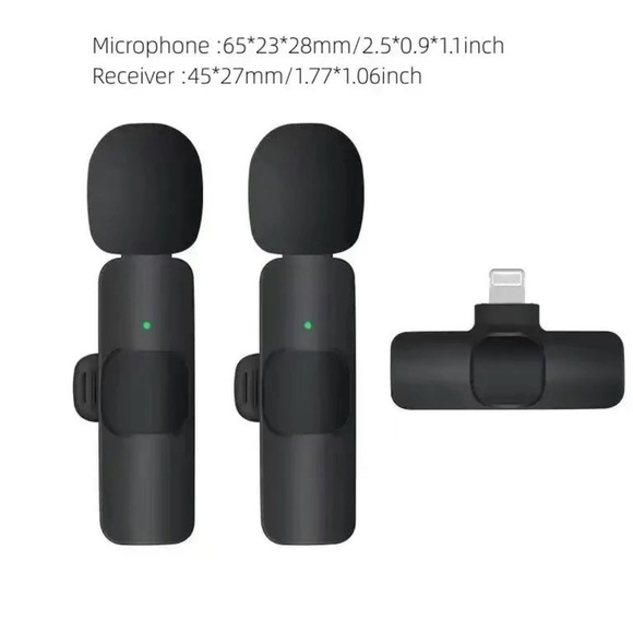 Wireless Microphones ๐ค for iPhone - Picture 4 of 8